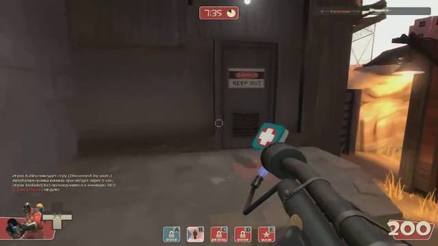 Team Fortress 2.#1 Тут брат воюет против брата! смотреть онлайн