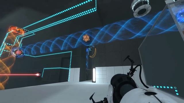 Portal 2 - Rube Goldberg Machine v1.0 смотреть онлайн