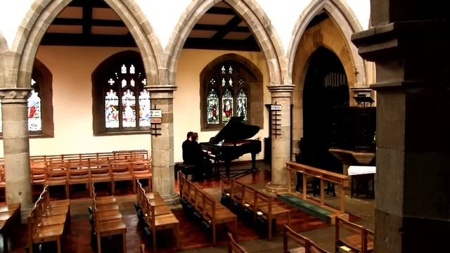 DVORAK - SLAVONIC DANCE in G minor Op.46 No.8 (SCOTT BROTHERS DUO - PIANO DUET) смотреть онлайн