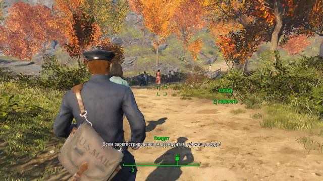 Fallout 4 #1 "Бункер" смотреть онлайн