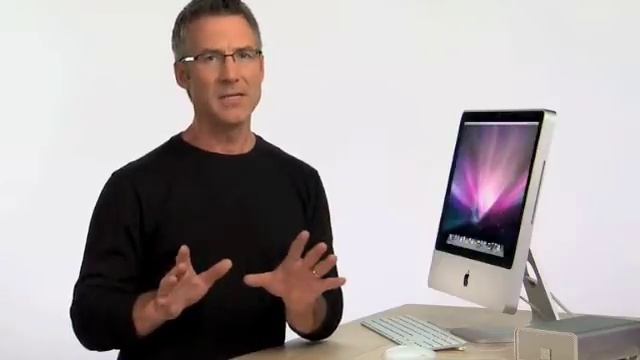 Mac OS X Leopard - A guided Tour - PART ONE OF TWO