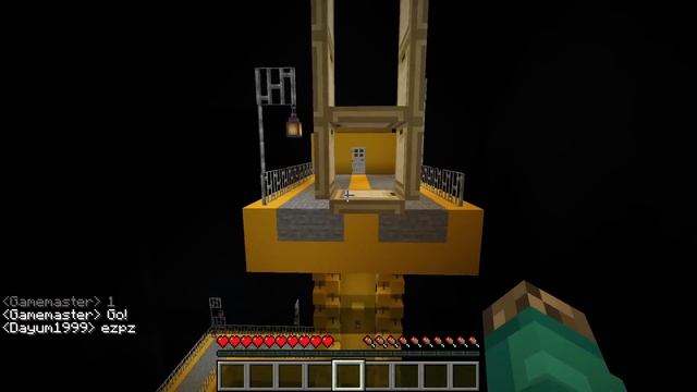 Squid Game Portrayed by Minecraft смотреть онлайн