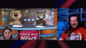 ГОВОРИЛ С БЕНОМ И ТОМОМ !... ЗРЯ ! | РЕАКЦИЯ НА Mr DeKart