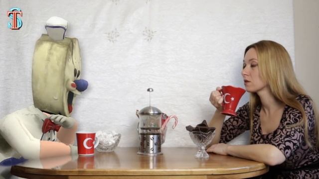 МОРОЖЕНЩИК пришел в ГОСТИ к Тиме в реальной жизни! 6 серия Ice Scream in real life смотреть онлайн