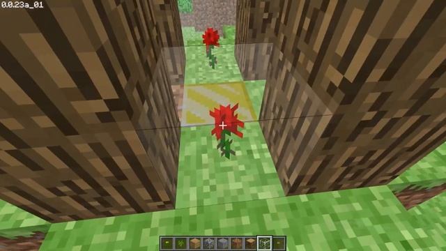 I found BEANOS in the OLDEST minecraft VERSION! (0.0.23a_01) смотреть онлайн