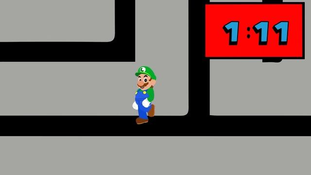 2 Minute 30 Sec [Timer SUPER MARIO MAZE] | SUPPER MAIRO GAME смотреть онлайн