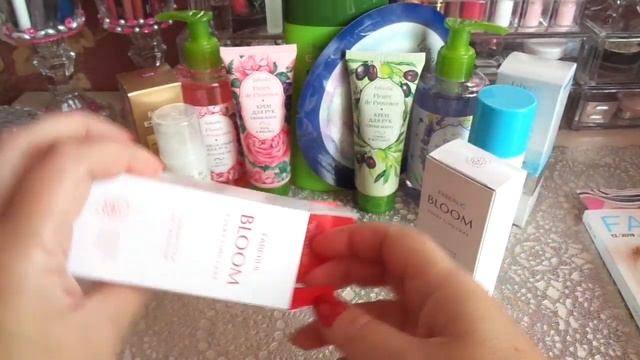 Заказ ФАБЕРЛИК // FABERLIC 11/ 2019 (( маленький но интересный)) смотреть онлайн