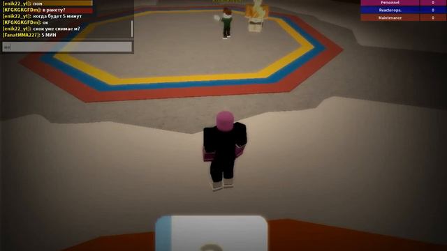 ЯДЕРНЫЙ РЕАКТОР 1 ЧАСТЬ (Но должна было быть 3) смотреть онлайн