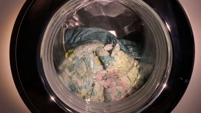 Miele SoftCare W5933 - Cottons 60 W/ Extra Rinse (Full Cycle)