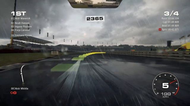 (4K) 052. GRID 2019 S03 (2021-01-20) смотреть онлайн