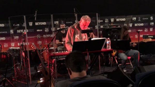 Fabio Frizzi - The Beyond - Oltre La Soglia - Beyond Fest 2016