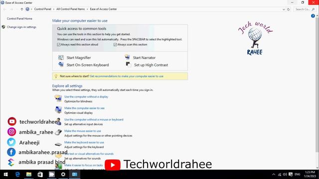 Be Keyboard Master Part 2 | Win 10 keyboard shortcut | Alt key shortcut @TechworldRahee #shortcut смотреть онлайн