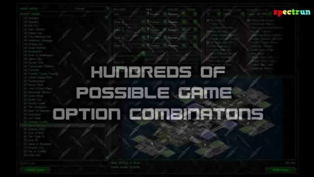 TWISTED INSURRECTION: GRATIS / FREE RTS (!! good old school RTS !!) смотреть онлайн