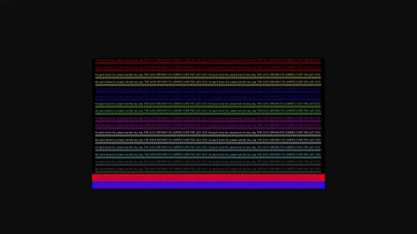 Setting PC Mode on an LG C1/G1 OLED - Plus Chroma Test