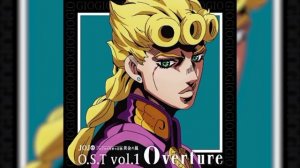 Jojo's Bizarre Advature: Golden Wind - Giorno Theme Song (1 hour)