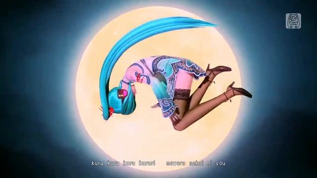 Project Diva MegaMix+ World's End Dancehall -F Edition- Project DIVA Modding