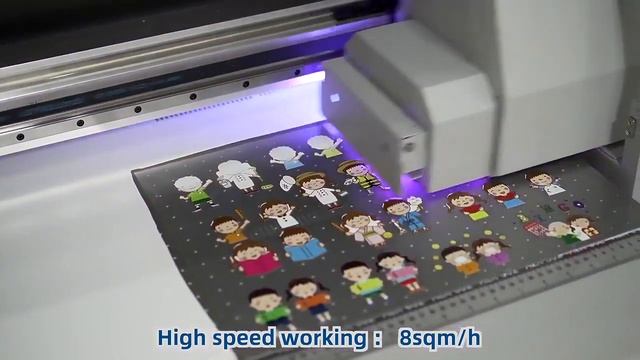 УФ принтер Audley 6090 3i3200 DTF UV смотреть онлайн