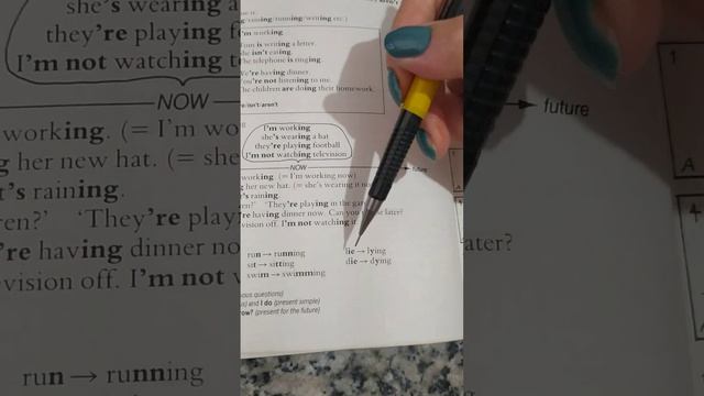 3º Aula de Inglês para Iniciantes.Present Continuous смотреть онлайн