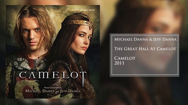 The Great Hall At Camelot | Camelot Soundtrack | Jeff & Mychael Danna