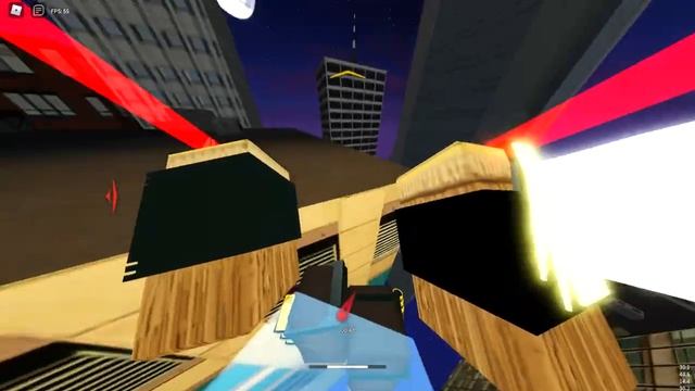 Roblox Parkour: Ledge Grab Spawn to Vertex смотреть онлайн