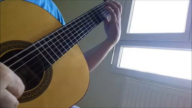 Test 3 guitare classique 2 смотреть онлайн