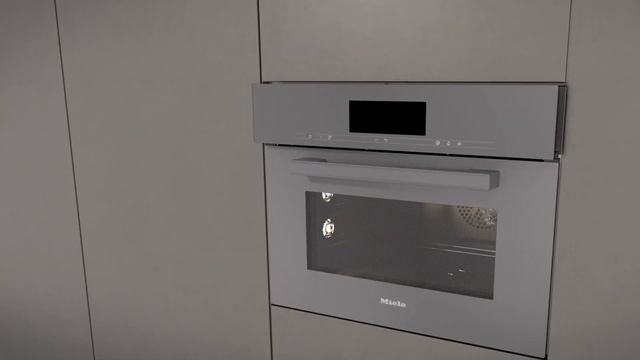 How to solve fault message F10 on my combination steam oven? | Miele смотреть онлайн
