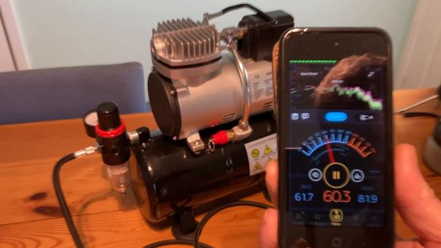 AS-186 Air Compressor Review 2021 смотреть онлайн