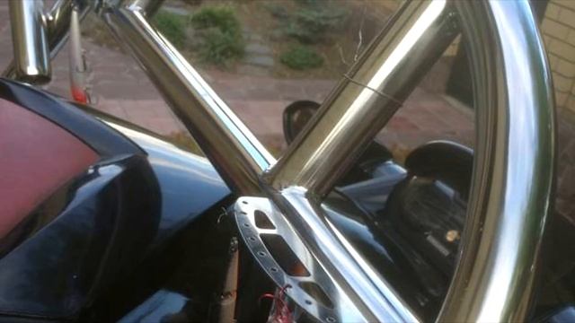 Рыбоцикл, Гидроцикл рыбацкий, ЭКОНОМИЧНЫЙ !!! смотреть онлайн