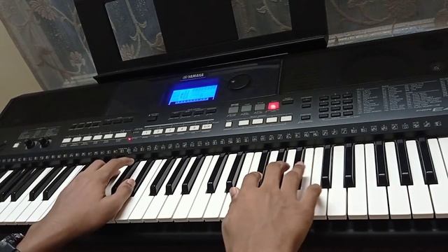 Halsey - Without me | Keyboard cover смотреть онлайн