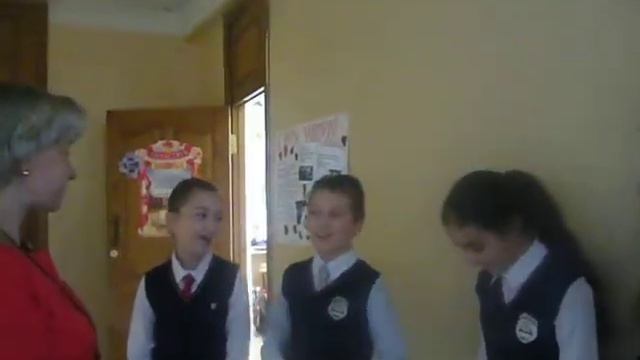 Мы поем Наталье Валерьевне. смотреть онлайн