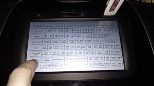 Рено Каптюр - Media Nav скрытые настройки.