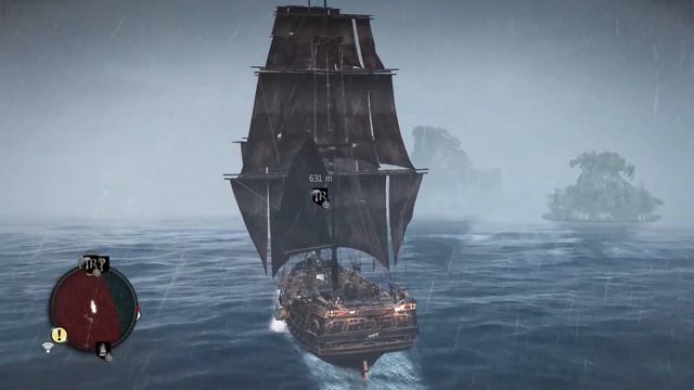 Assassin’s Creed® IV Black Flag™ 1080p Playthrough Part Seventeen смотреть онлайн