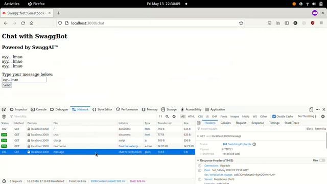 More WebSonket/Mojolicious смотреть онлайн