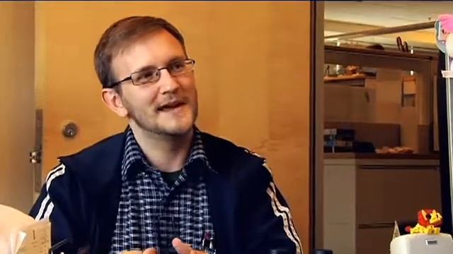 1UP's The Misadventures of PB Winterbottom Video Review смотреть онлайн