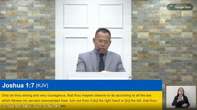 Wednesday Evening Service | August 02, 2023