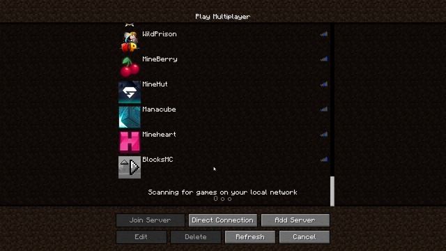 Minecraft Block Party Server IP Address смотреть онлайн