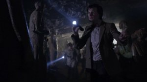 Каждая статуя - Плачущий Ангел | Время Ангелов | Доктор Кто