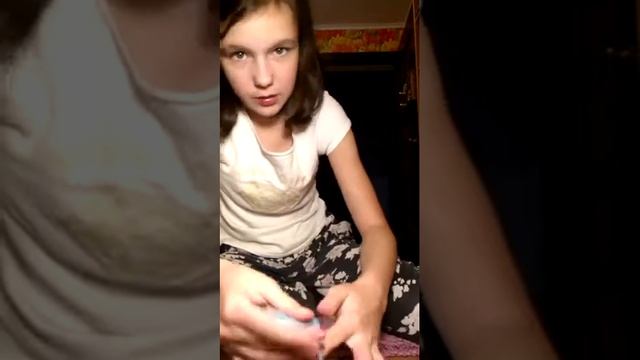 Как сделать слайм .Что делать если липнет к рукам. Конкурс смотреть онлайн