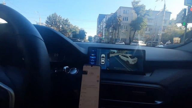 Смена 13 часов на KAIYI E5. Эконом по лужам. Комфорт Яндекс такси смотреть онлайн