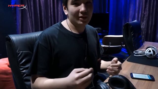 HyperX Cloud Stinger - голосуй за лучшего! смотреть онлайн