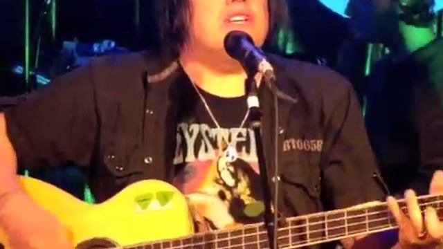 Happiest of Days ~ Goo Goo Dolls Acoustic live Niagara NY April 12 2014 смотреть онлайн