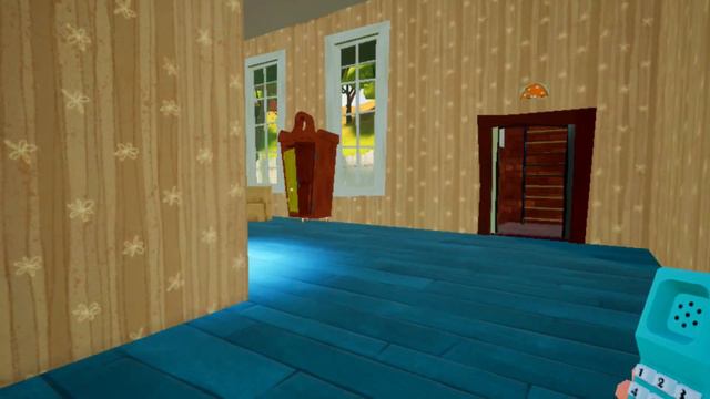 HELLO NEIGHBOR Switch ACT 3 Walkthrough Gameplay смотреть онлайн