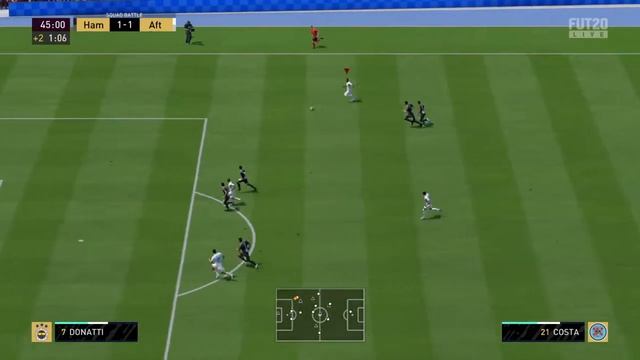 FIFA 20 BROKEN(skip to final score) смотреть онлайн