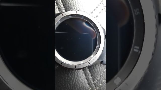 Samsung Gear S3 frontier .Не качественное покрытие безеля , качество показало время . смотреть онлайн