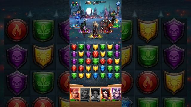 Empires and puzzles REAL fight смотреть онлайн