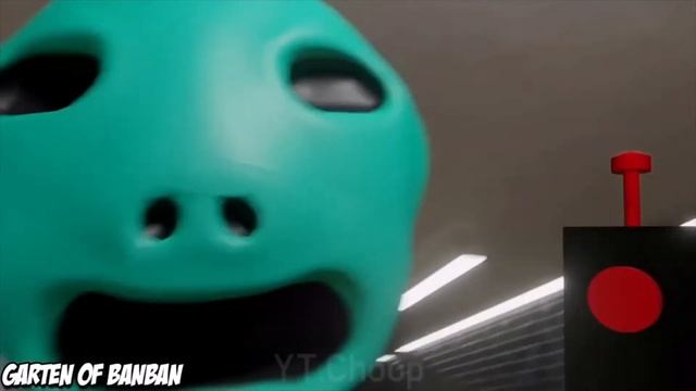 Garten Of BanBan 5 – Epic Coffin Dance Cover [LIVE]