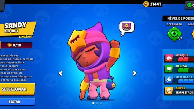 Mod Brawl Stars