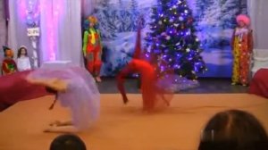 Цирк в детском саду (старшая группа)