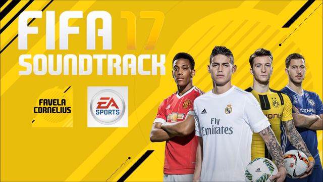Safia- Bye Bye (FIFA 17 Official Soundtrack) смотреть онлайн