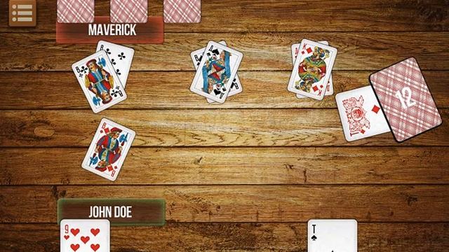 Карточная игра Дурак на Андроид смотреть онлайн